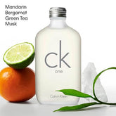 Calvin Klein CK One Eau de Toilette CK -Variations